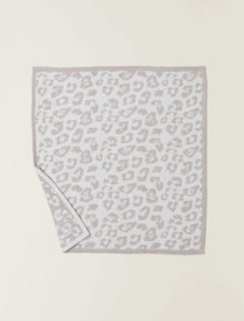  CozyChic Barefoot in the Wild Baby Blanket