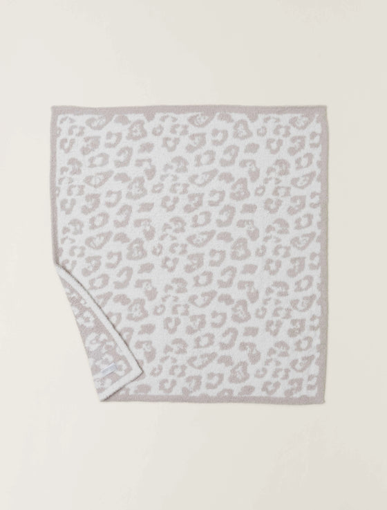 CozyChic Barefoot in the Wild Baby Blanket