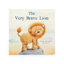  The Very Brave Lion