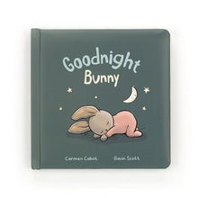  Goodnight Bunny Book