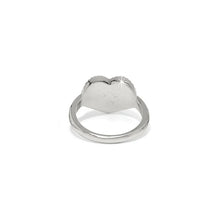  Illumina Celeste Heart Ring