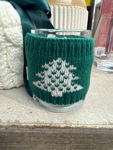  Sea Pines Green Sweater Candle