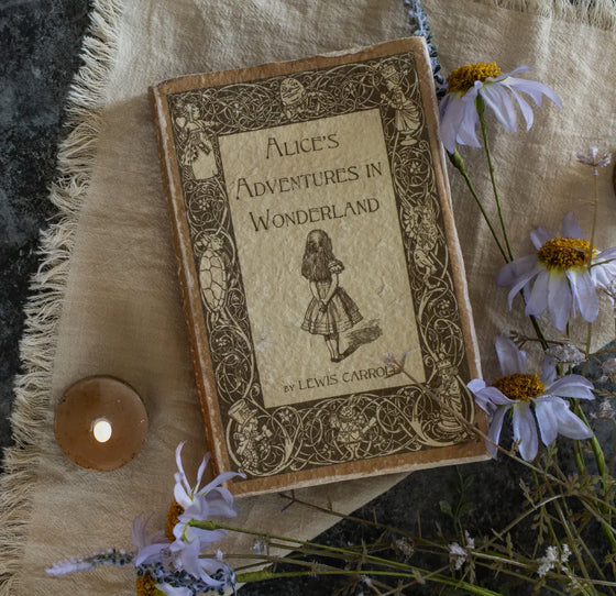 Alice in Wonderland Journal