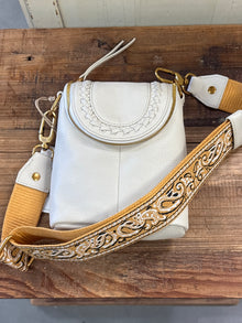  Hobo Fern Crossbody (Birch)
