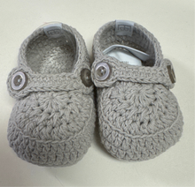  Elegant Baby Crochet Booties