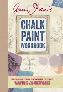 Annie Sloan Chalk Paint Workbook