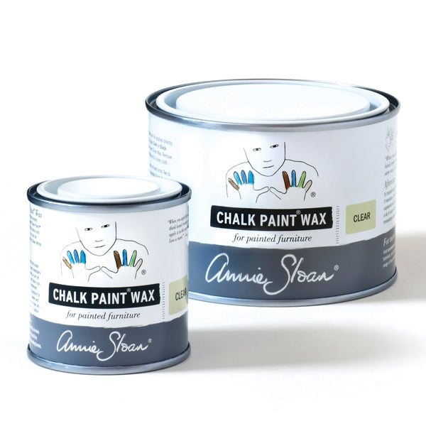 Clear Chalk Paint® Wax – Carver Junk Company