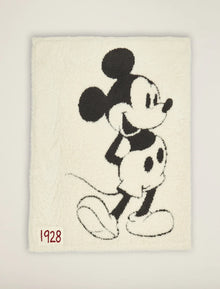  CozyChic Classic Disney Mickey Mouse Baby Blanket