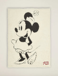  CozyChic Classic Disney Minnie Mouse Baby Blanket