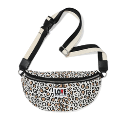 Wild Cat Belt Bag