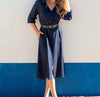 Mersea Hermosa Shirt Dress