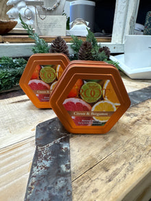  Root Traveler Candles