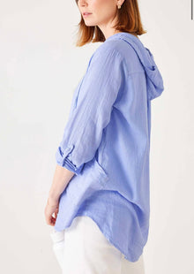  Mersea Hermosa Hooded Tunic