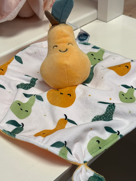 Mary Meyer Sweet Soothie Blanket (Pear)