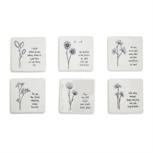  Floral Coasters