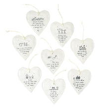  Heart Hanging Tag