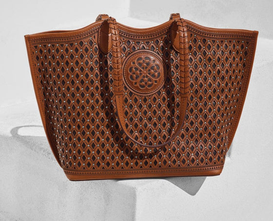 Riva Leather Tote