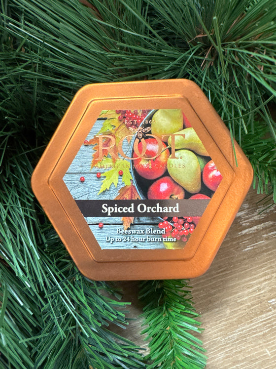 Root Traveler Candles