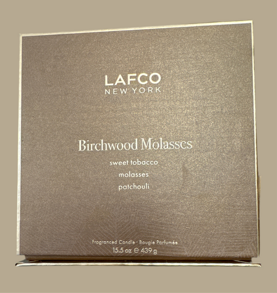 Lafco 15.5oz Birchwood Molasses