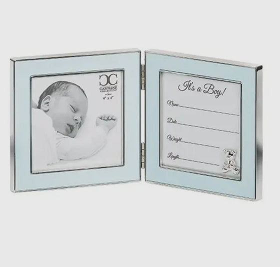 Hinged Baby Frame