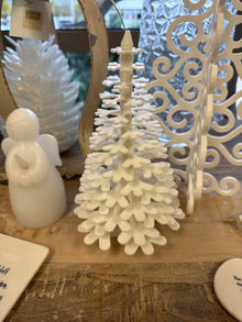  Snowflake 3D Tree