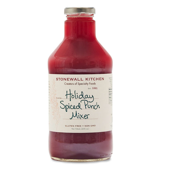 Holiday Spiced Punch