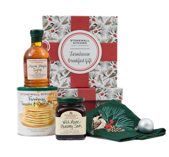 Stonewall Farmhouse Breakfast Gift