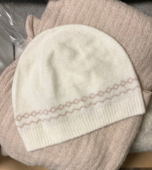  Nordic Beanie Pearl- Stone