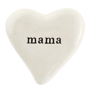 Ceramic Heart with Special Sayings