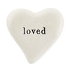 Ceramic Heart with Special Sayings