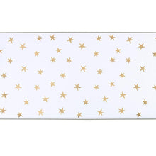  Paper Table Runner - Stars
