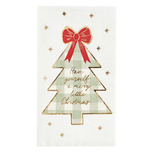  Paper Guest Towel Napkin - Have Yourself a Merry Little Christmas