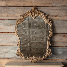  Aged Chateau Mirror