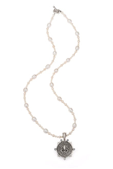  The Lucille Necklace – Pearl Des