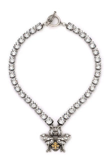  The Monique Necklace – Austrian Crystal