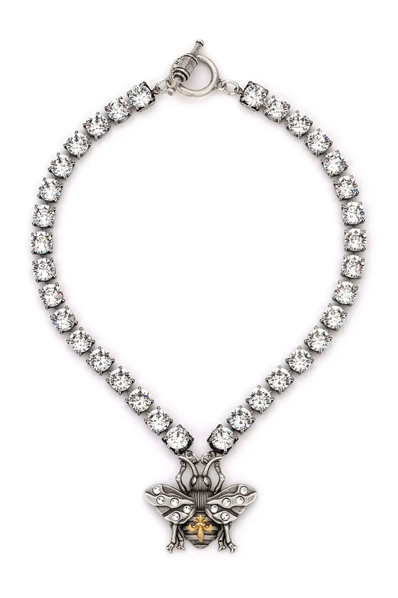 The Monique Necklace – Austrian Crystal