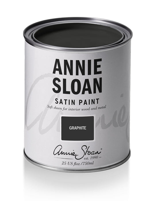 Graphite Satin Paint