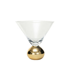  Martini Glass with Ball Stem