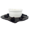 Chocolate Cake Candle