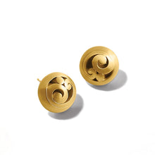  Contempo Post Earrings