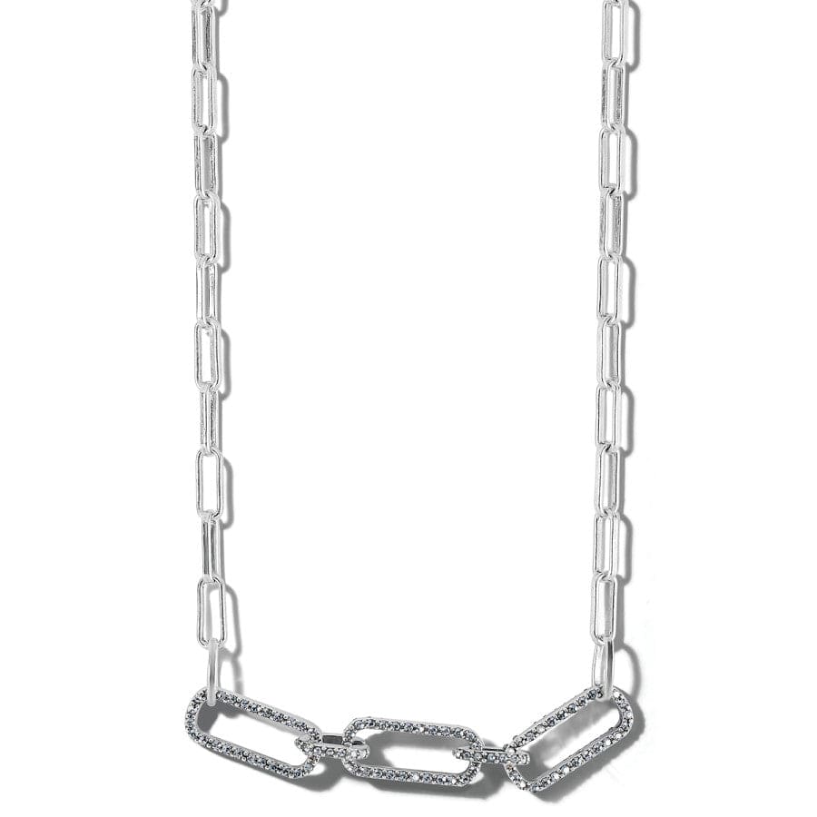 Illumina Lights Chain Linx Necklace