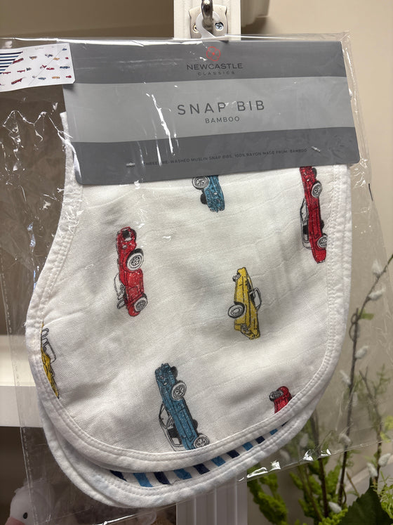 Newcastle Snap Bib