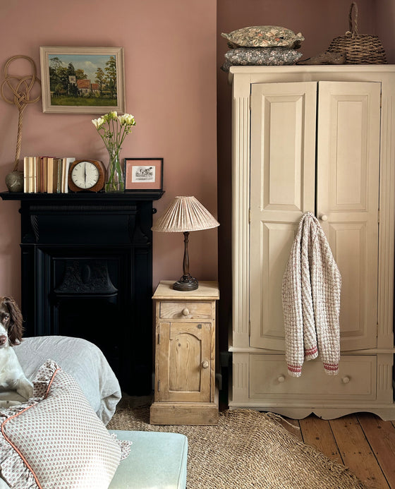 Piranesi Pink Wall Paint