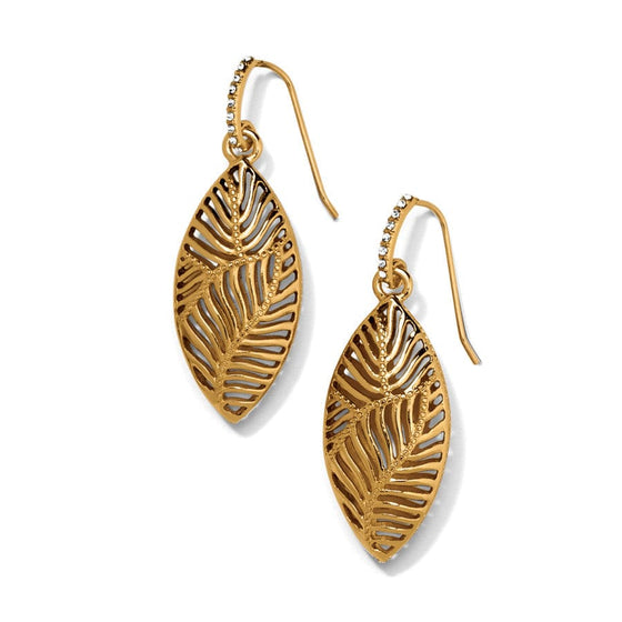 Palmetto French Wire Earring