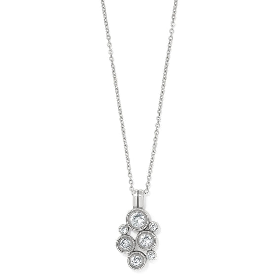 Constella Cluster Necklace