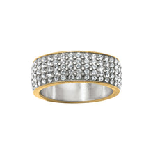  Meridian Two Tone Ring