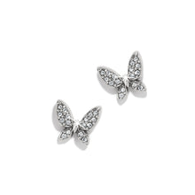  Enchanting Butterfly Post Earrings