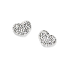  Illumina Celeste Heart Post Earring