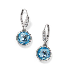  Meridian Aurora Leverback Earrings