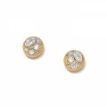  Trust Your Journey Post Earrings